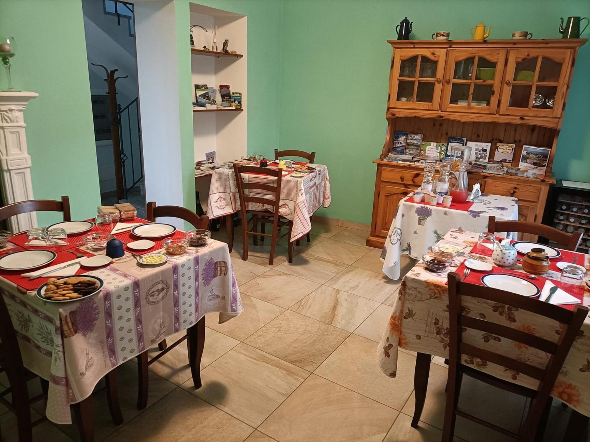 Le Colline Di Maggiora B&B מראה חיצוני תמונה
