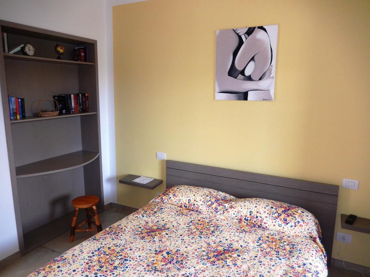 Le Colline Di Maggiora B&B מראה חיצוני תמונה