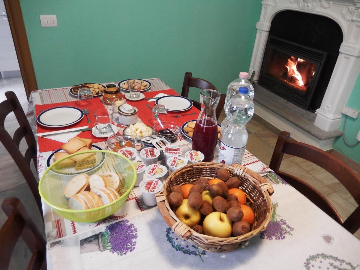 Le Colline Di Maggiora B&B מראה חיצוני תמונה