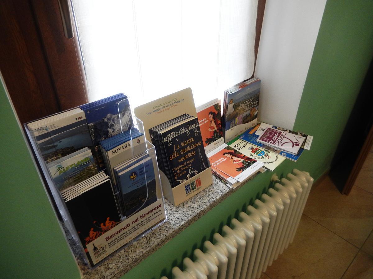 Le Colline Di Maggiora B&B מראה חיצוני תמונה