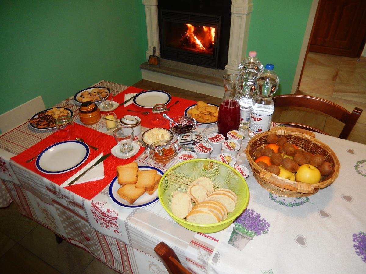 Le Colline Di Maggiora B&B מראה חיצוני תמונה